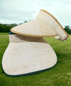 Mũ lưỡi chai xơ mướp