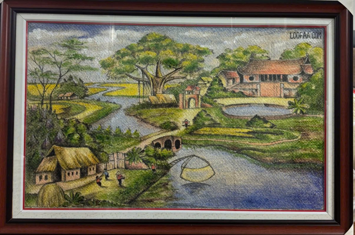 Tranh nghệ thuật