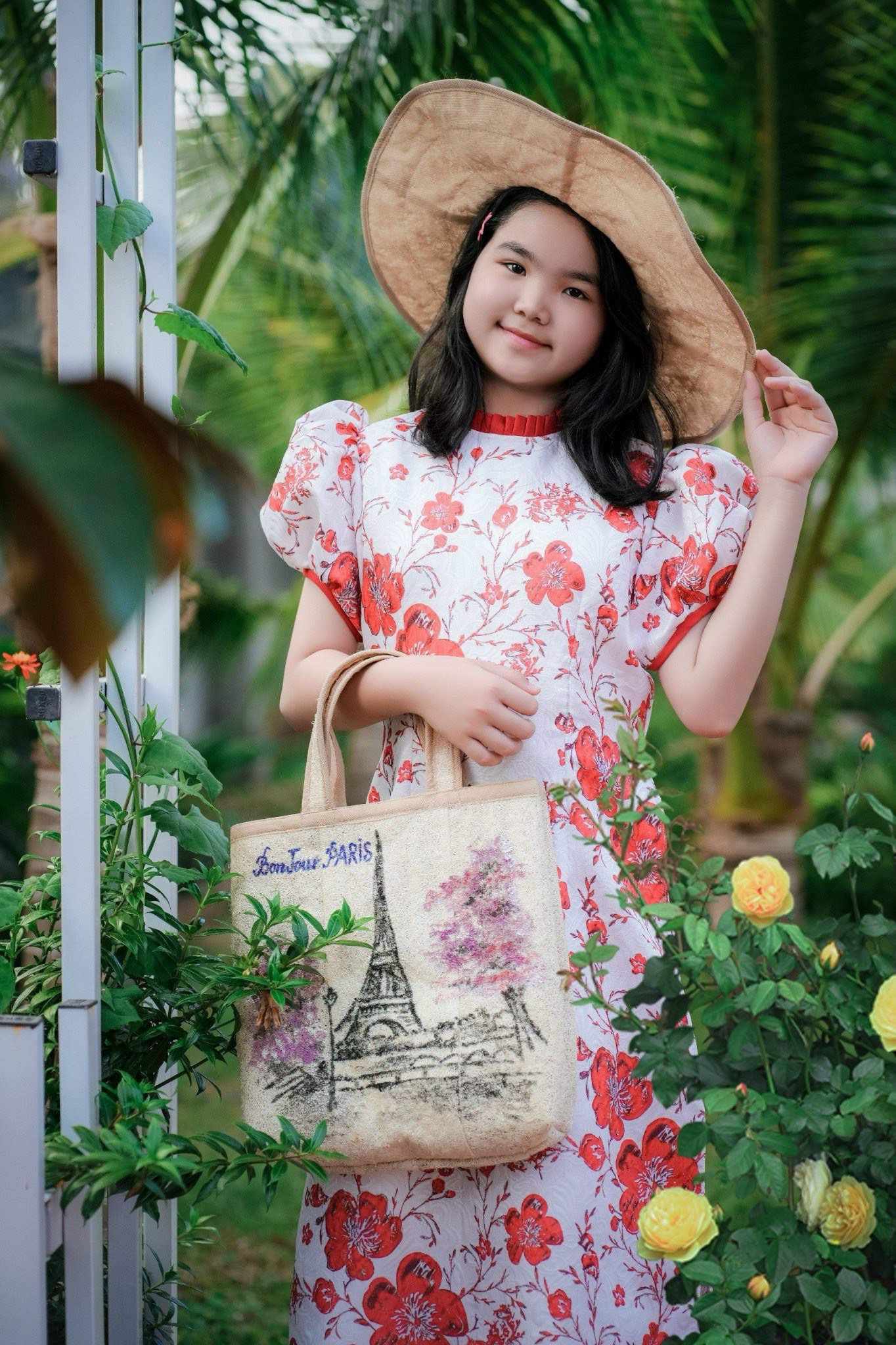 Nguyễn Phú Tùng – người định vị “thời trang xanh” làm từ xơ mướp