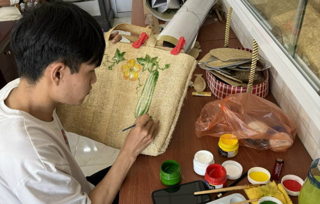 Nguyễn Phú Tùng – “từ thiên nhiên tới thời trang”