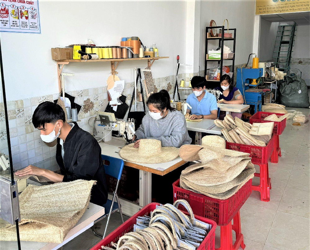 Hướng người tiêu dùng tới thói quen tiêu dùng xanh