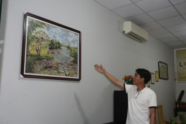 xơ mướp xuất khẩu