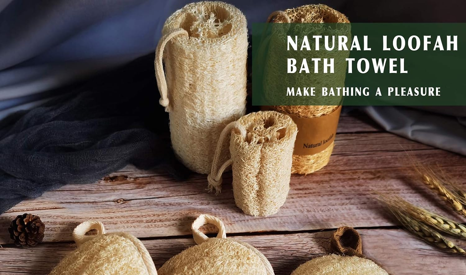 5 Reasons You Should Switch to a Loofah Today