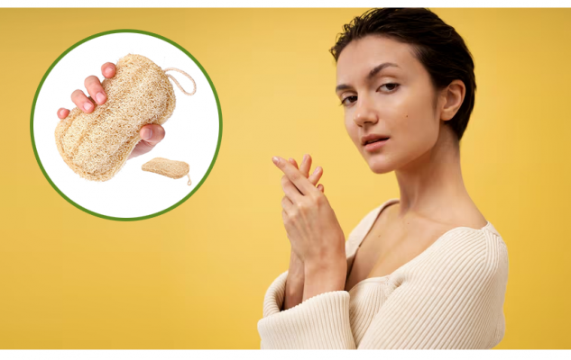 Bật Mí 3 Cách Kết Hợp Xơ Mướp Với Tinh Dầu Cho Làn Da Mịn Màng