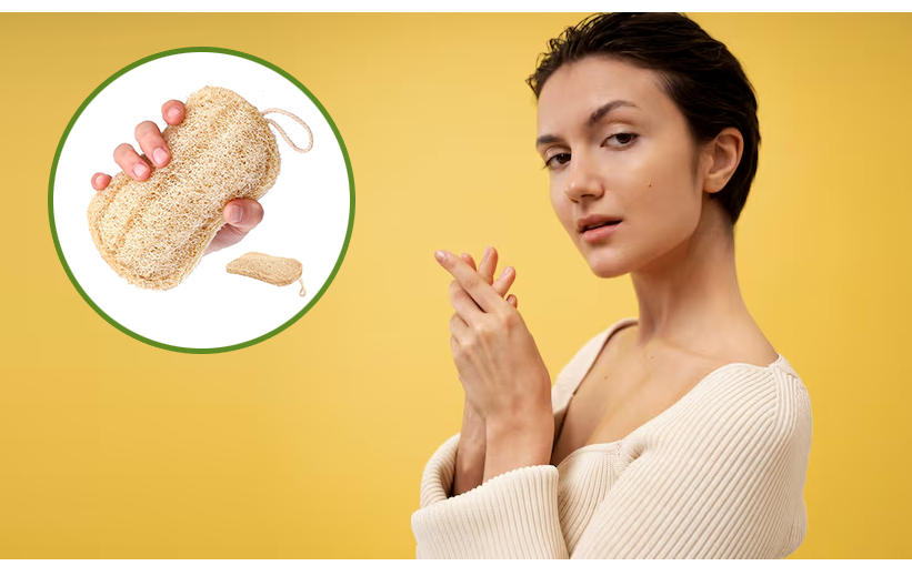 Bật Mí 3 Cách Kết Hợp Xơ Mướp Với Tinh Dầu Cho Làn Da Mịn Màng