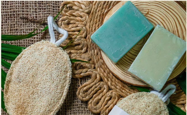 Discover the Blood Circulation Massage Uses of Natural Loofah