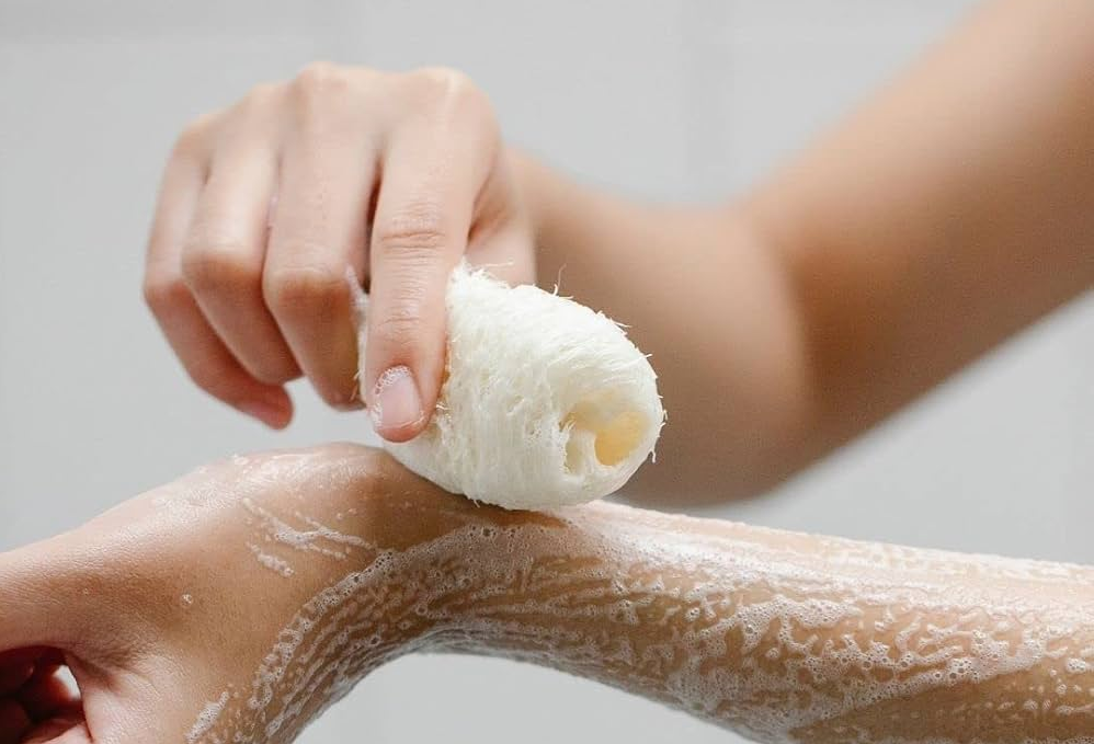 Loofah: Natural, Safe and Economical Beauty Secret