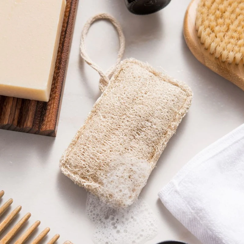 Xơ mướp Việt: Hành trình từ giàn mướp đến thị trường toàn cầu