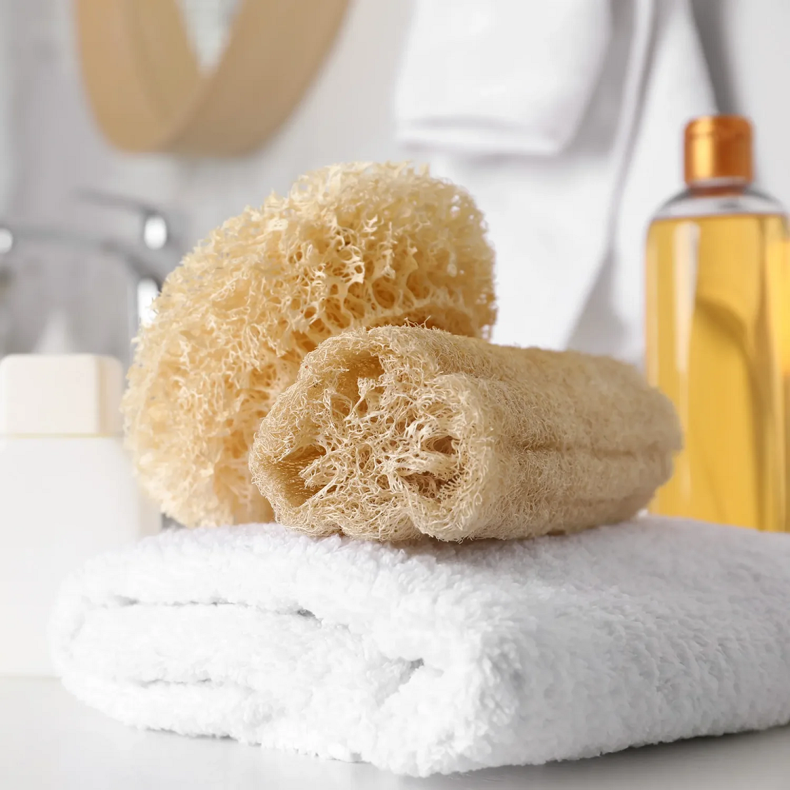 Unlock Your Loofah's Full Potential: The Ultimate Cleaning Guid