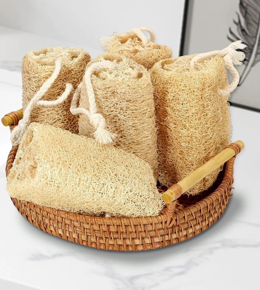 Unlock Your Loofah's Full Potential: The Ultimate Cleaning Guid