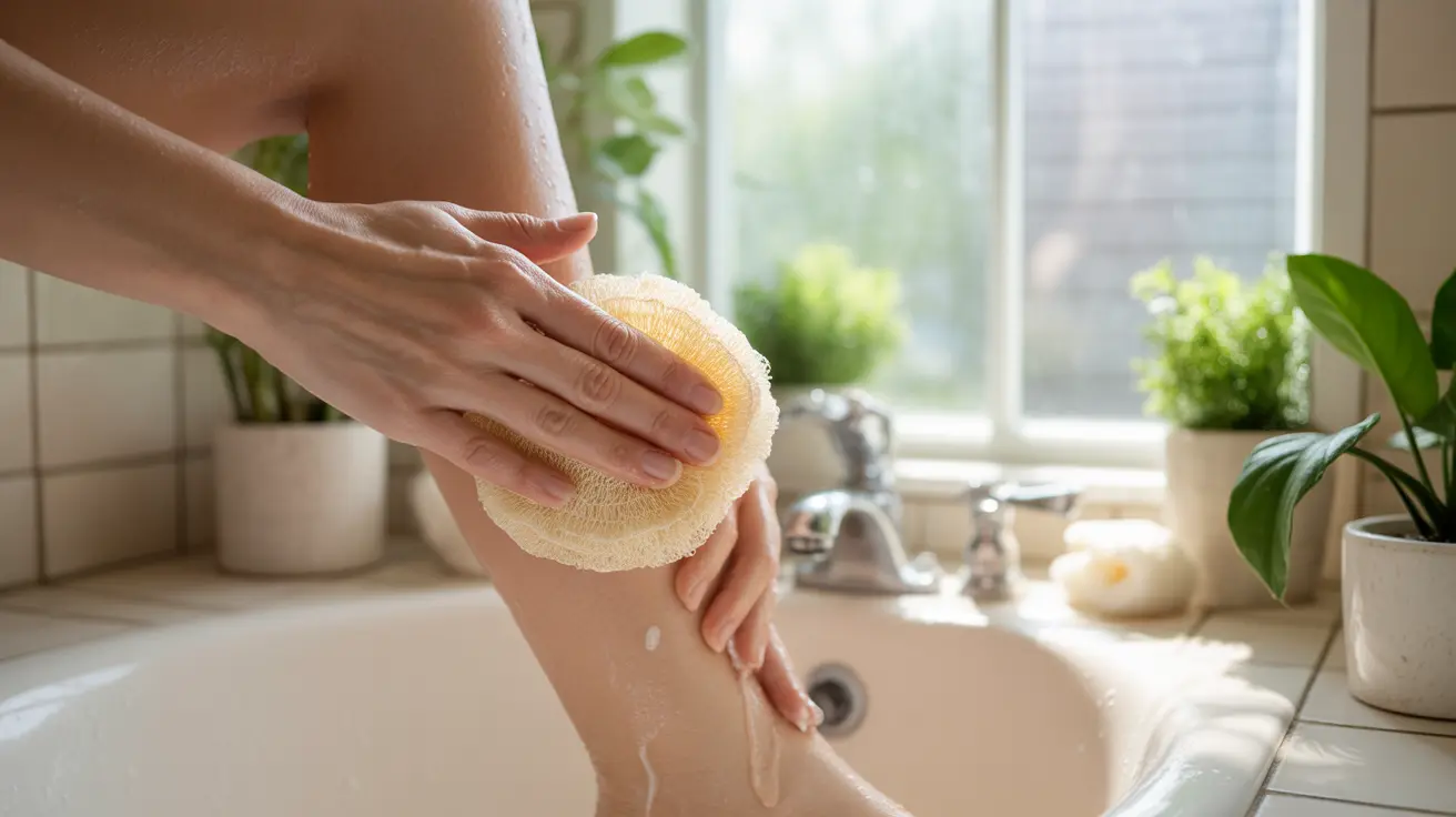 Is Loofah Good for Sensitive Skin? The Answer from Loofah Global