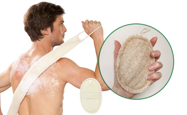 Trị Mụn Lưng Bằng Xơ Mướp: Hiệu Quả Thật Hay Chỉ Là Lời Đồn?