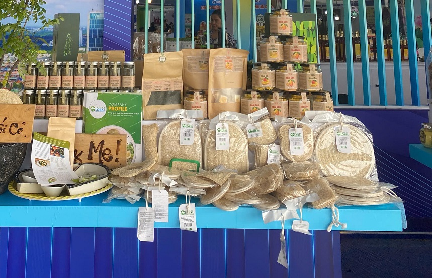 Xuất khẩu xơ mướp: Cuộc chơi không dành cho "kẻ ăn xổi"