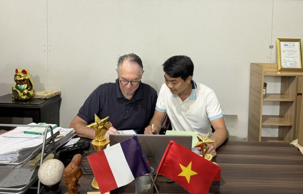 Xuất khẩu xơ mướp: Hành trình biến thứ bỏ đi thành đô la