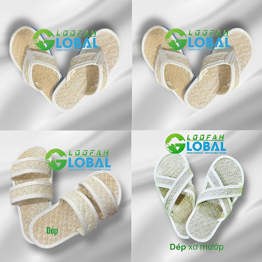 Xơ mướp còn làm được những vật dụng gì ngoài miếng rửa bát?