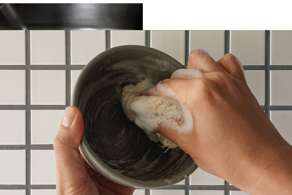 Xơ mướp còn làm được những vật dụng gì ngoài miếng rửa bát?