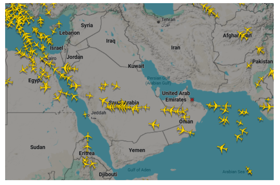 Chiến tranh Trung Đông ảnh hưởng xơ mướp xuất khẩu thế nào?